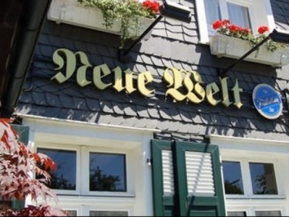 照片: Neue Welt